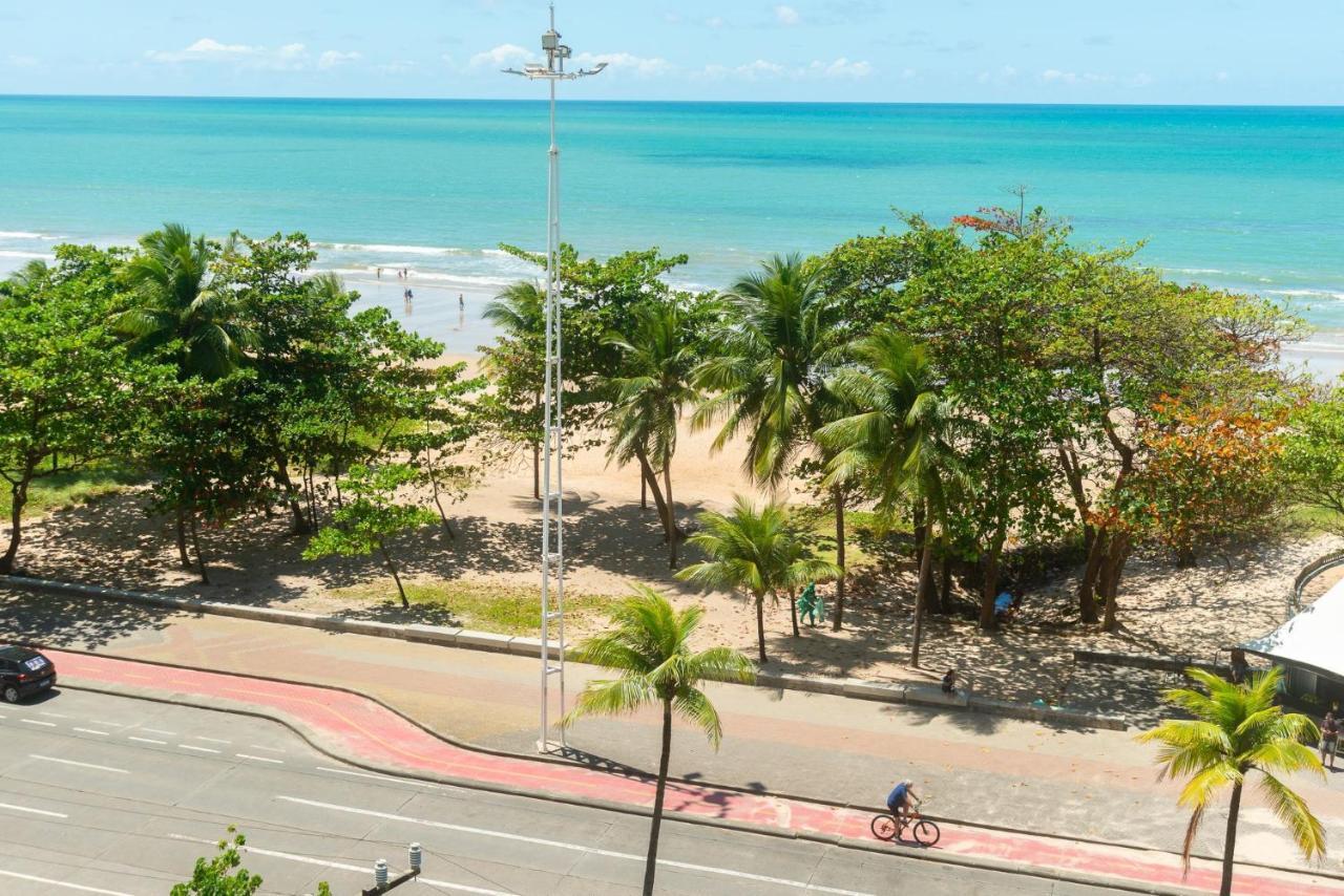 Apartamento Em Hotel Beira Mar De Boa Viagem Recife Exterior foto