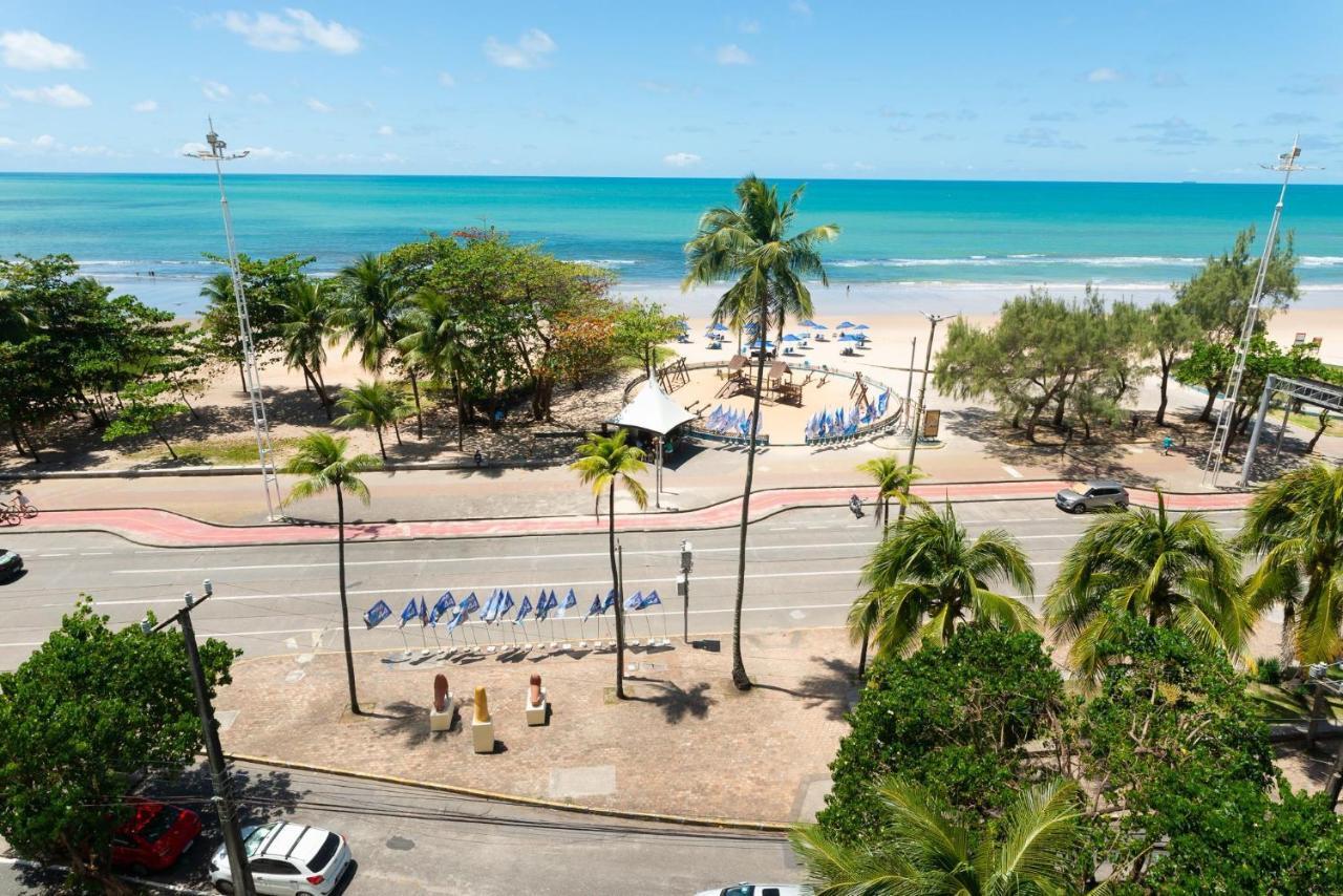 Apartamento Em Hotel Beira Mar De Boa Viagem Recife Exterior foto